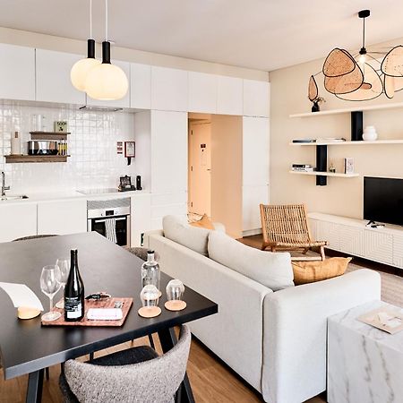 דירות ליסבון Ando Living - Augusta House מראה חיצוני תמונה