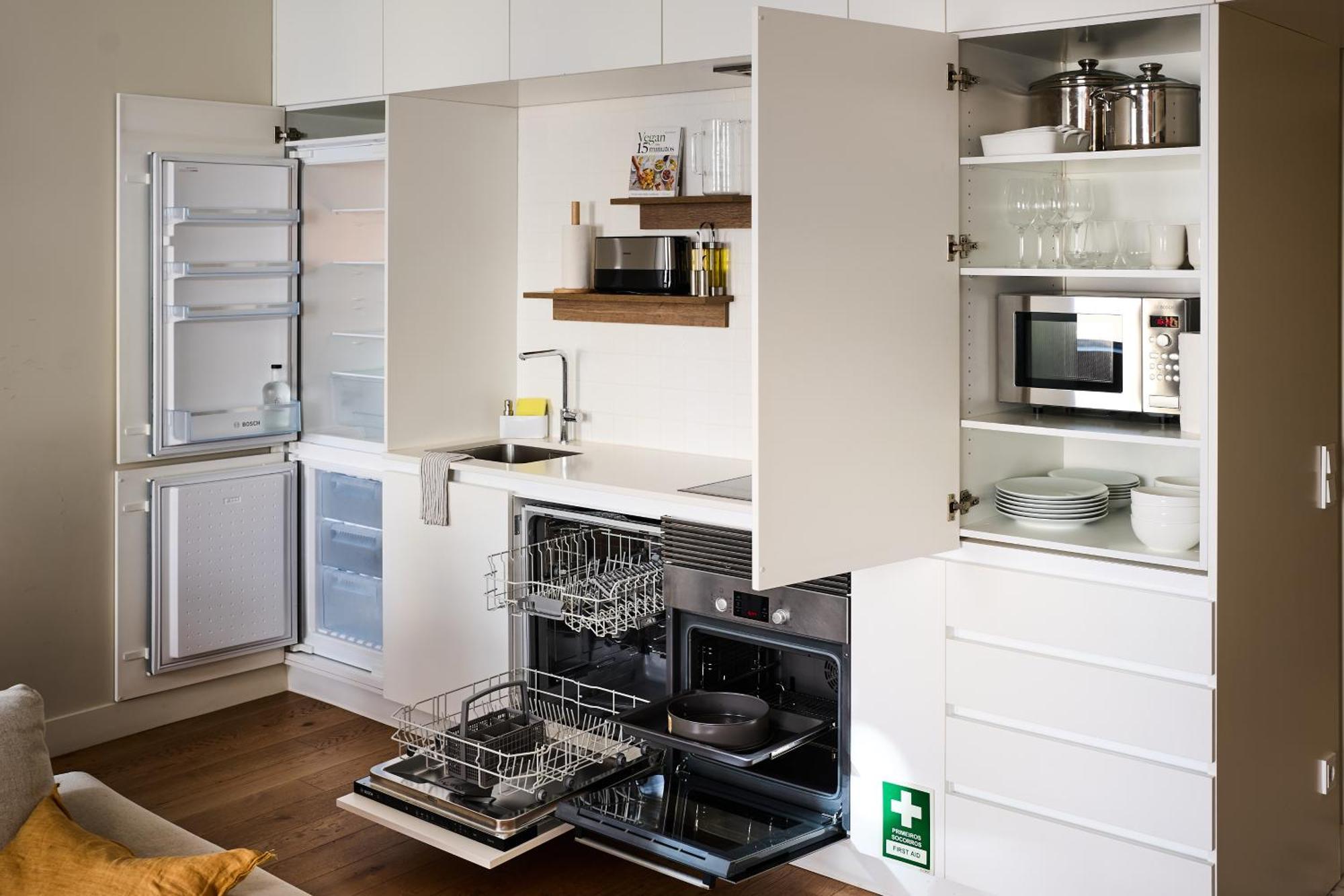 דירות ליסבון Ando Living - Augusta House מראה חיצוני תמונה