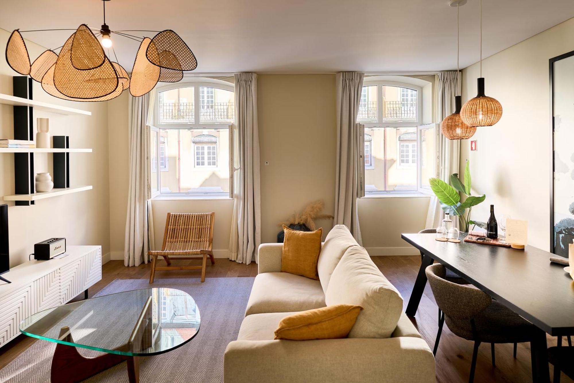 דירות ליסבון Ando Living - Augusta House מראה חיצוני תמונה