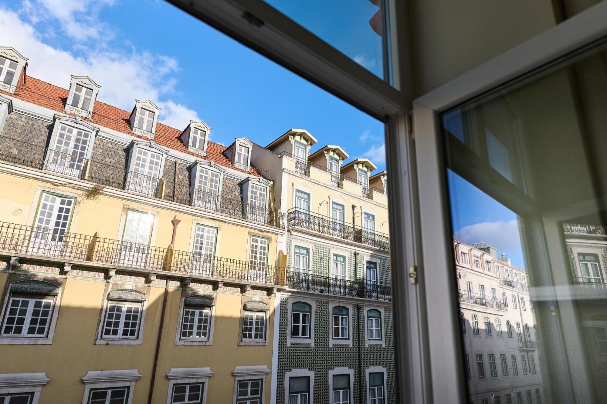 דירות ליסבון Ando Living - Augusta House מראה חיצוני תמונה