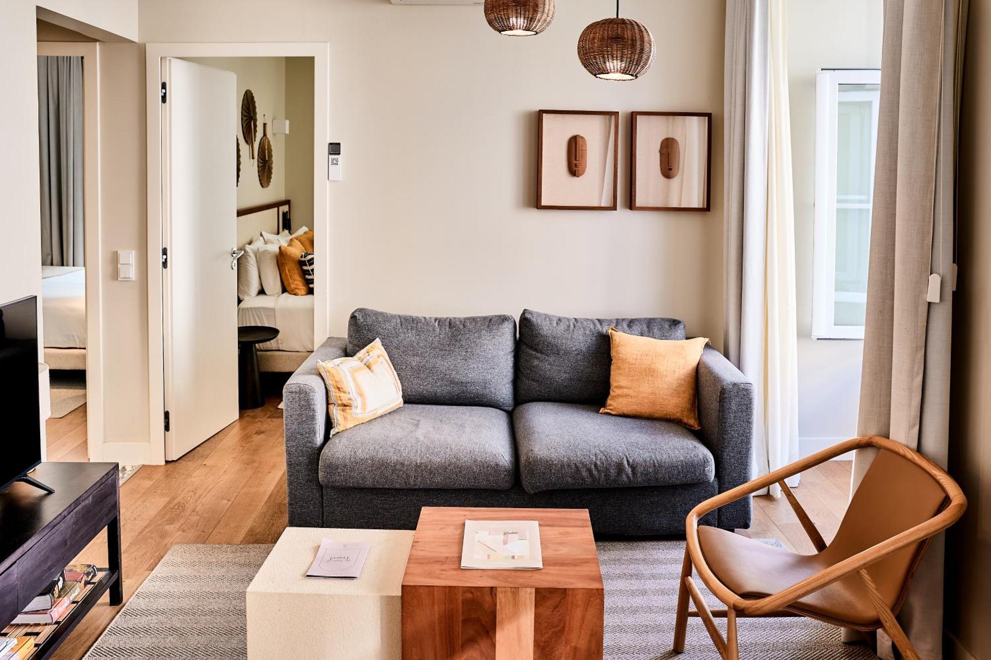 דירות ליסבון Ando Living - Augusta House מראה חיצוני תמונה