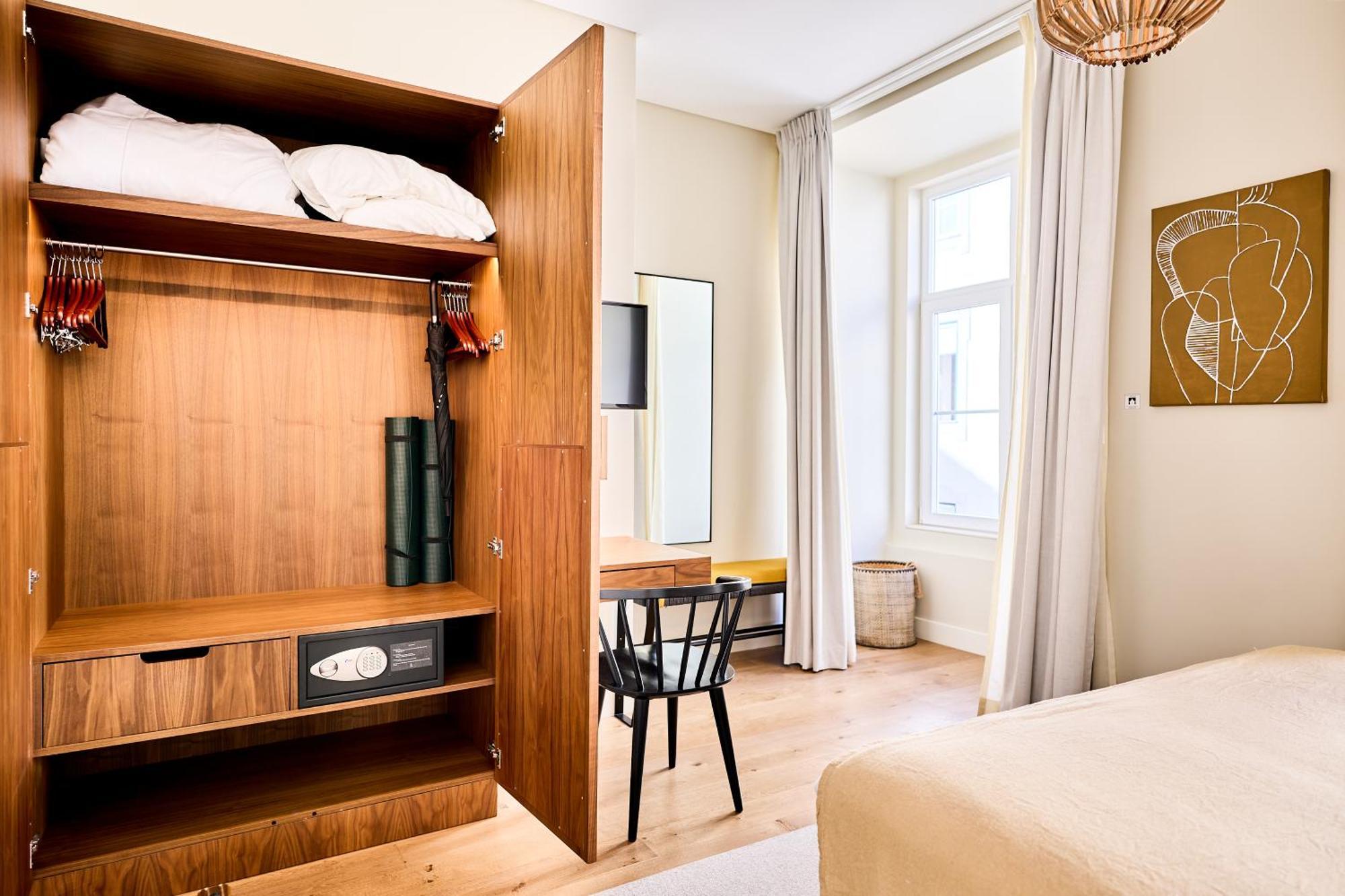 דירות ליסבון Ando Living - Augusta House מראה חיצוני תמונה