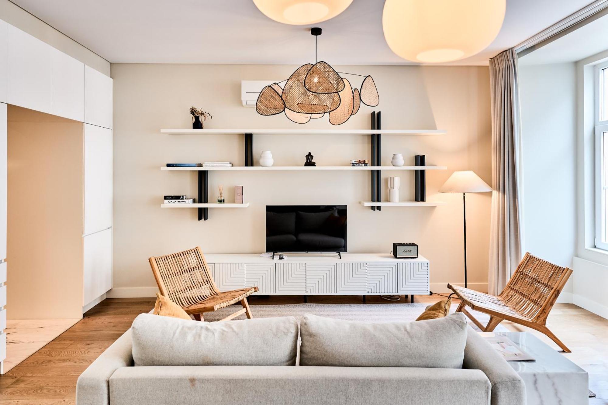 דירות ליסבון Ando Living - Augusta House מראה חיצוני תמונה