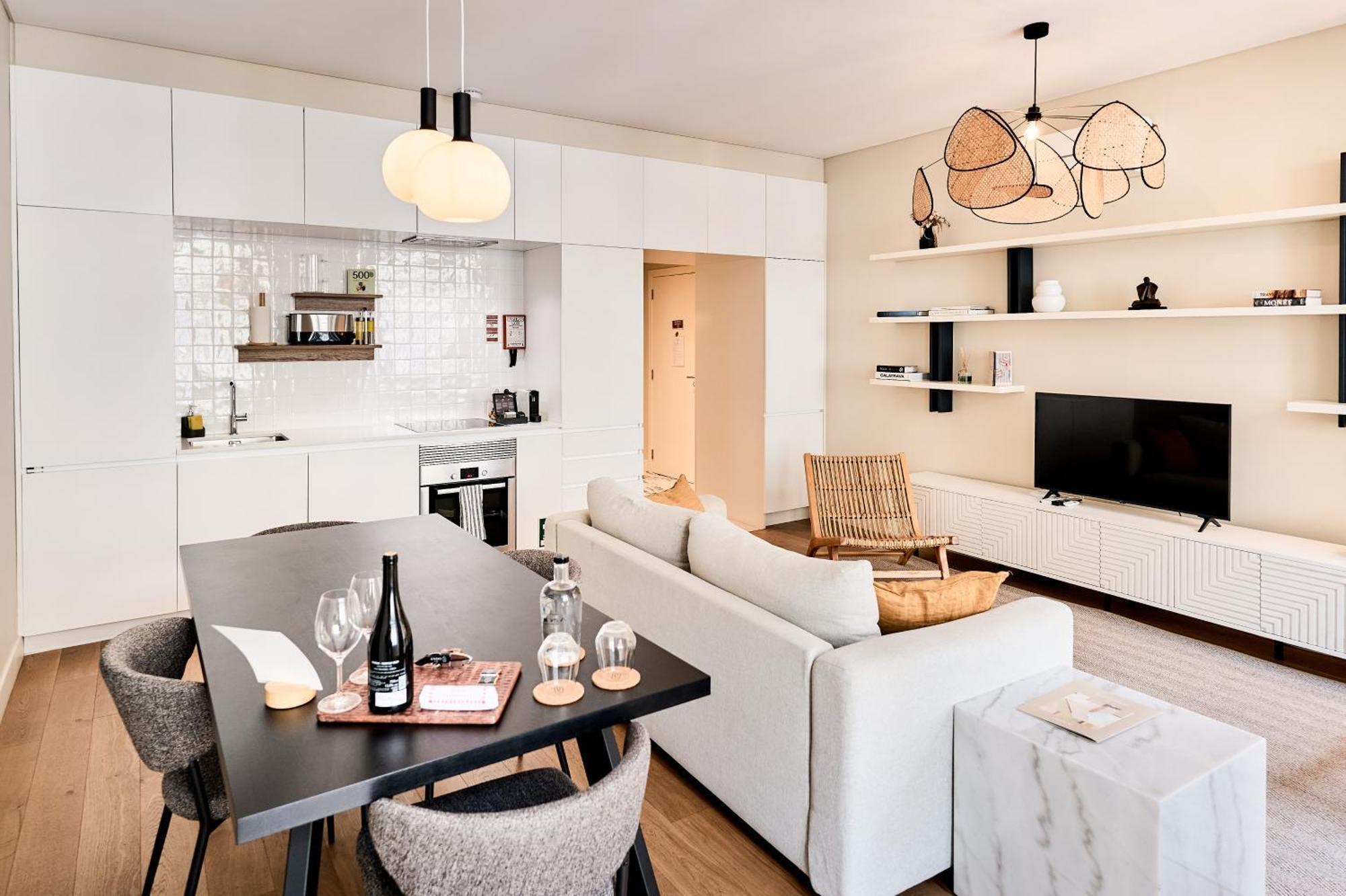דירות ליסבון Ando Living - Augusta House מראה חיצוני תמונה